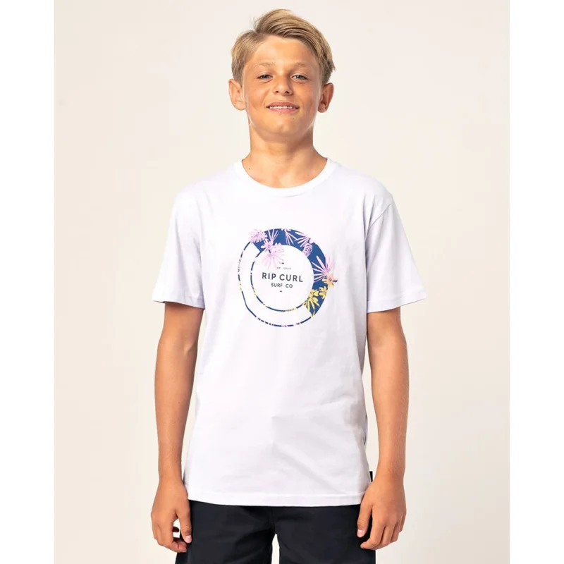 Meilleur Choix T-SHIRT RIP CURL FILIGREE