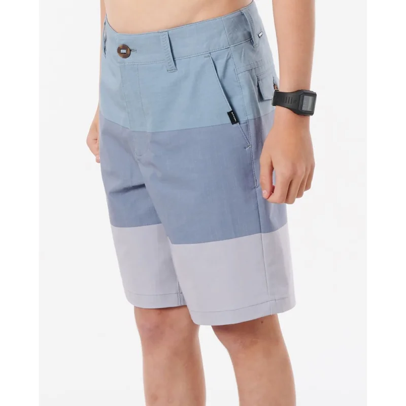 SHORTS RIP CURL JACKSON PANEL Achetez Aujourd'hui