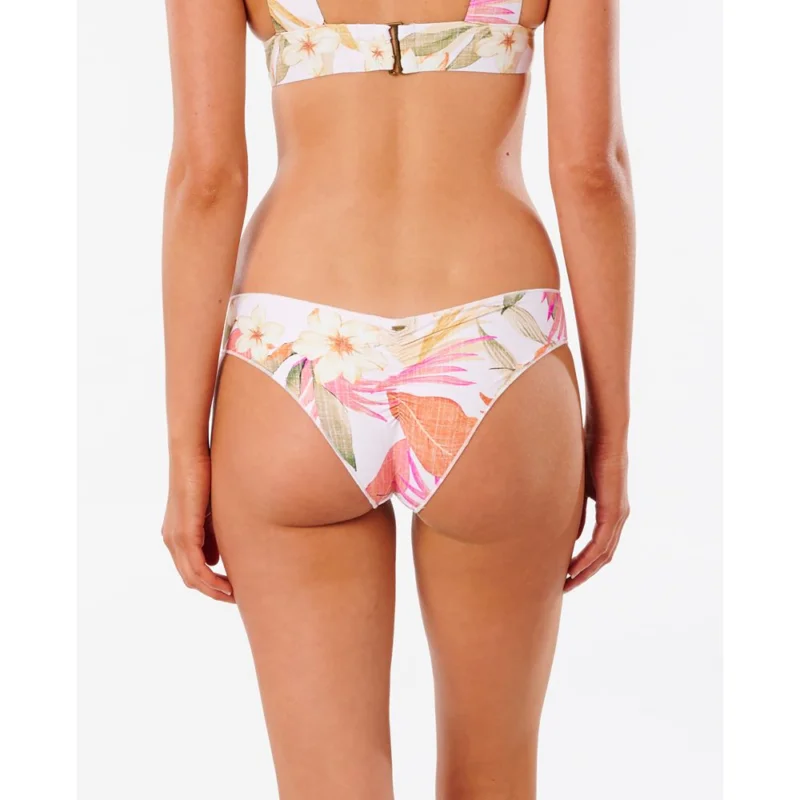 Expédié Aujourd'hui BIKINI CULOTTE RIP CURL NORTH SHORE