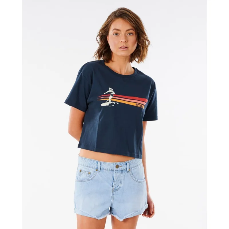 T-SHIRT RIP CURL GOLDEN STATE Acheter Direct