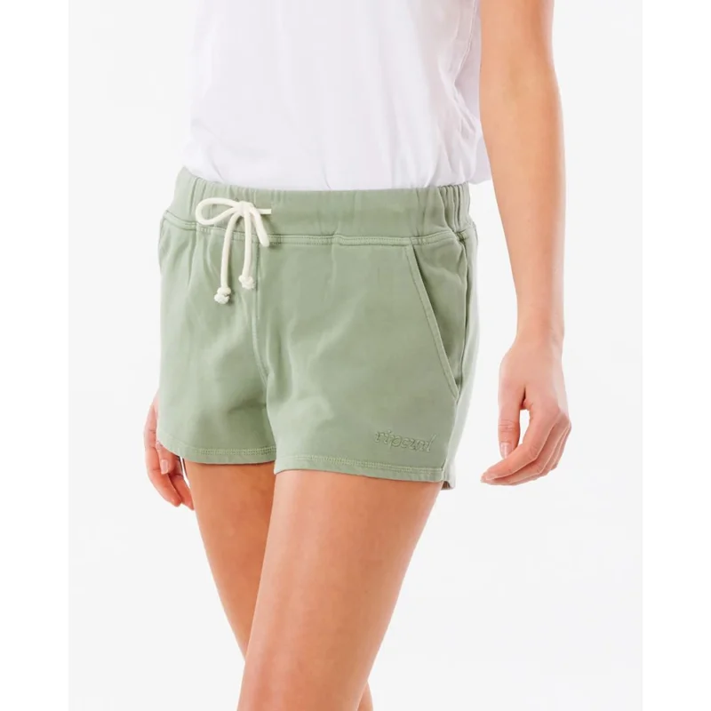 SHORTS RIP CURL ORGANIC FLEECE Offre Spéciale