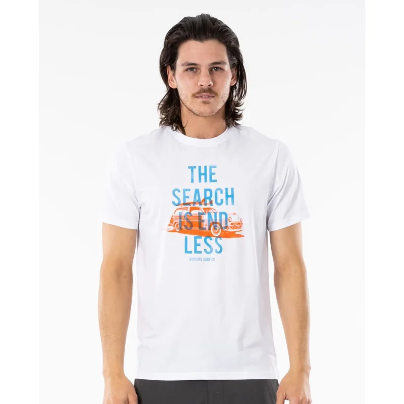 Commande En Gros T-SHIRT RIP CURL ENDLESS SEARCH