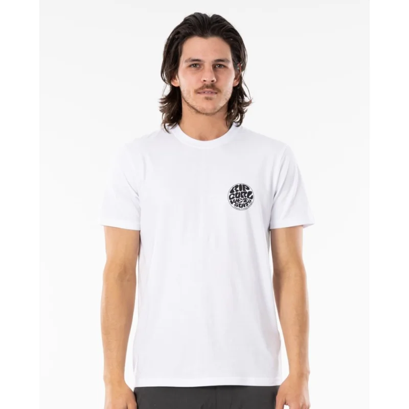 Achat Immédiat T-SHIRT RIP CURL WETTIE ESSENTIAL