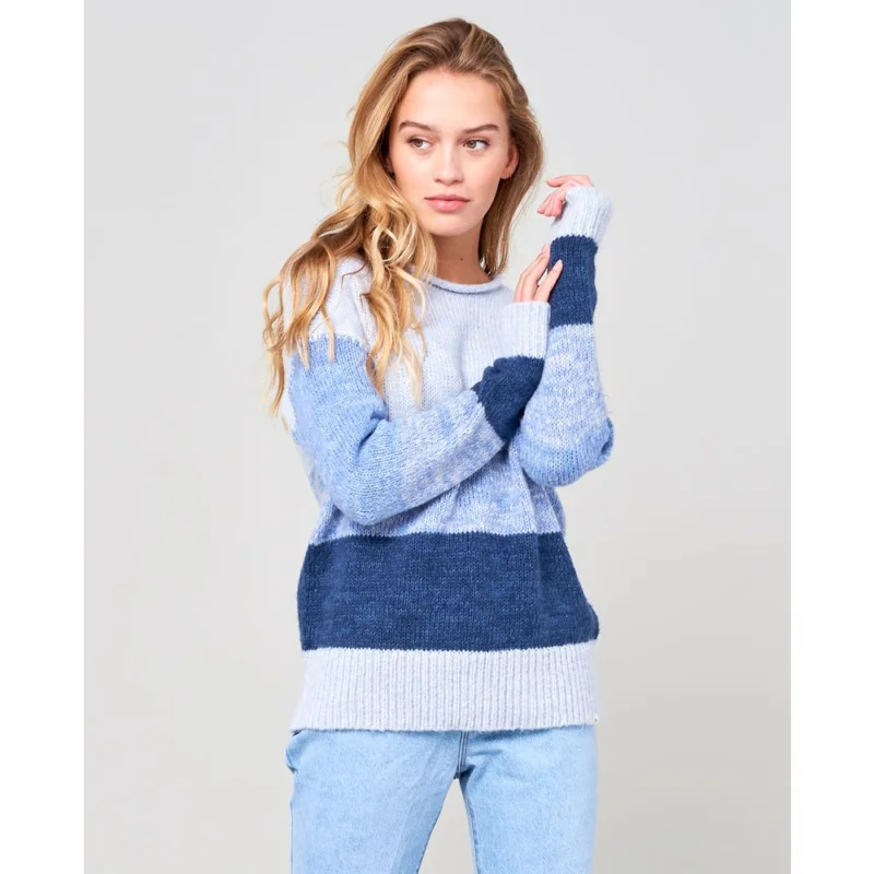 Prix Réduit TRICOTE RIP CURL ANITA STRIPED