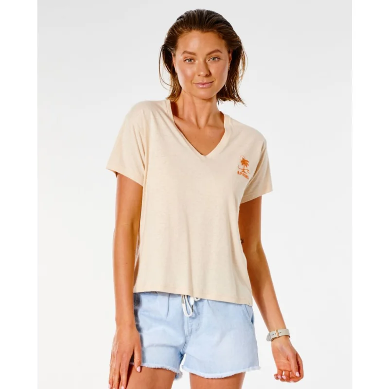 T-SHIRT RIP CURL SWC Satisfait Ou Remboursé