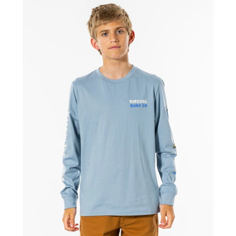 Meilleur Prix T-SHIRT RIP CURL MR WAVEY