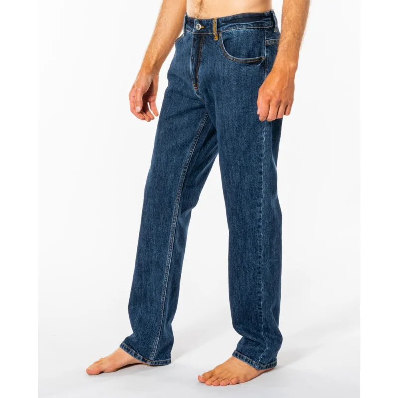 Commander Vite PANTALON RIP CURL EPIC DENIM