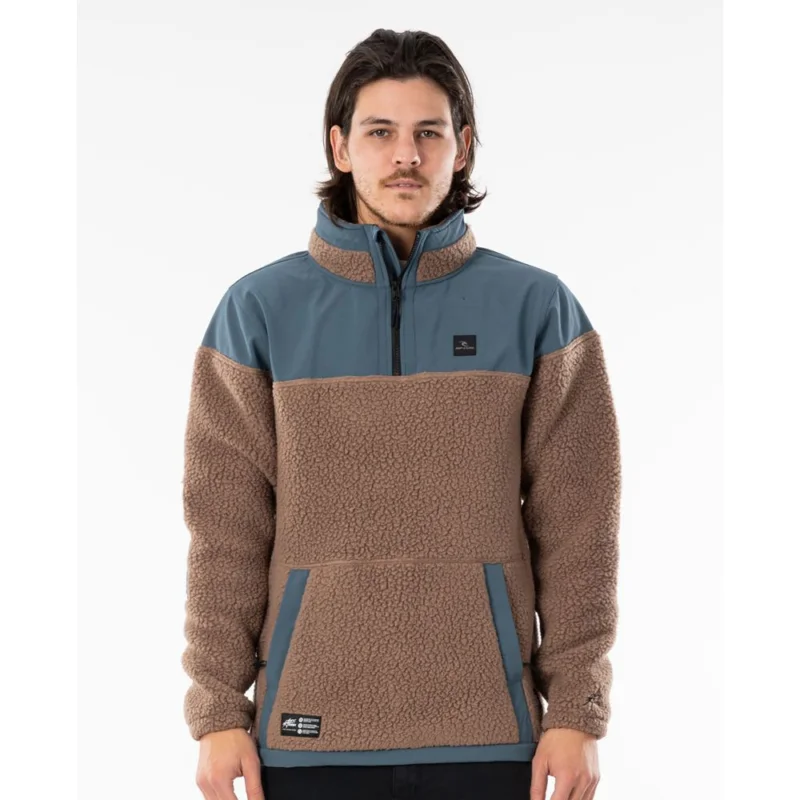 PULL RIP CURL ANTI SERIES SHADOW Expédié Aujourd'hui