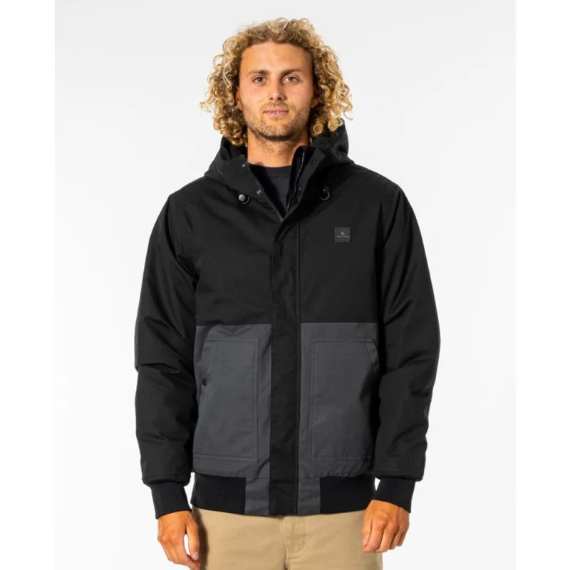 Commande En Gros MANTEAU RIP CURL ANTI SERIES ONE SHOT