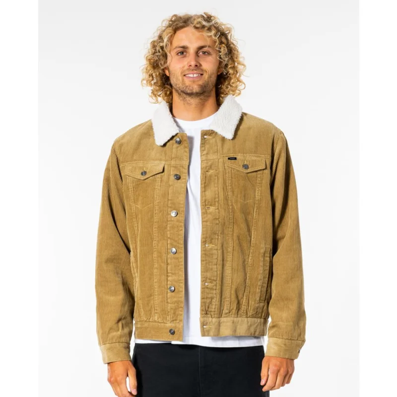 Offre Spéciale MANTEAU RIP CURL STATE CORD
