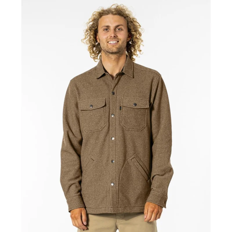 CHEMISE RIP CURL VENTURE POLAR Bon Marché