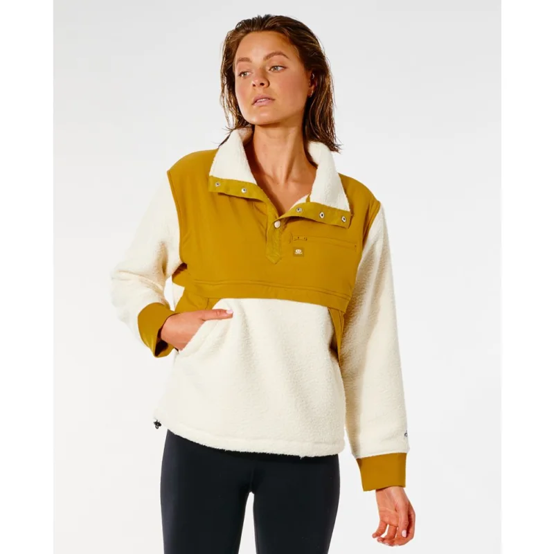 Jusqu'à Épuisement Des Stocks MANTEAU RIP CURL ANTI-SERIES ZUMA