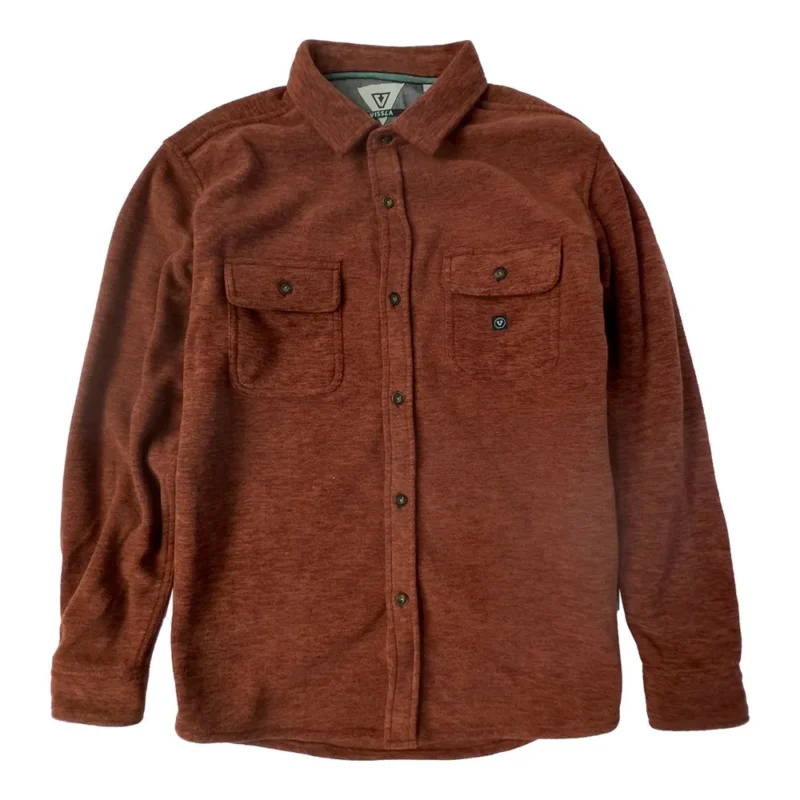Dernier Modèle CHEMISE VISSLA ECO-ZY POLAR