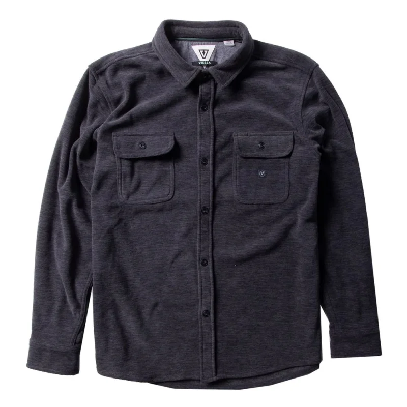 Commande En Gros CHEMISE VISSLA ECO-ZY POLAR