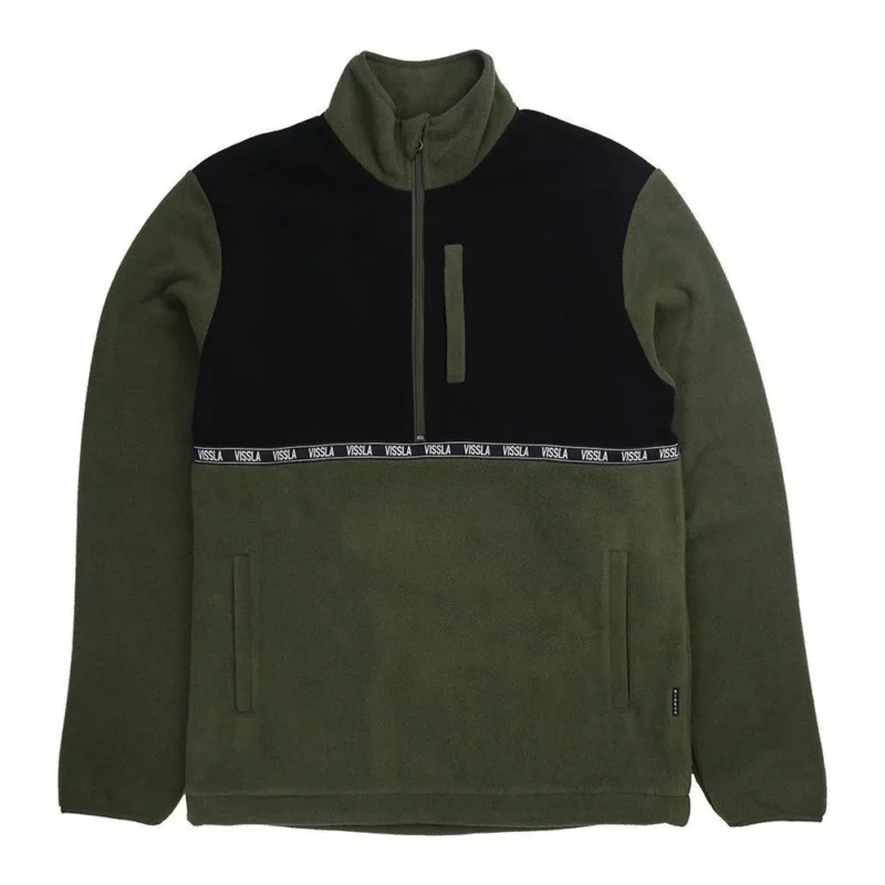 Authentique PULL VISSLA HIKE ECO POLAR