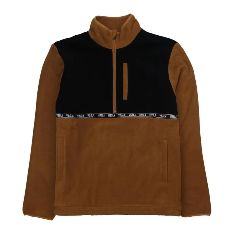 PULL VISSLA HIKE ECO POLAR Prix Cassé