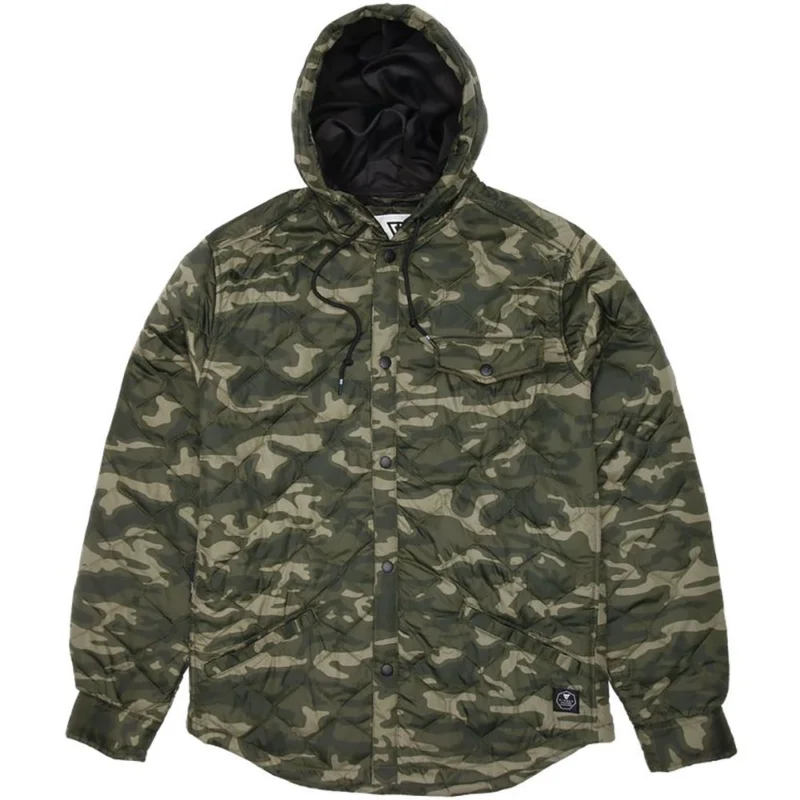 Commander Maintenant MANTEAU VISSLA CRONKITE