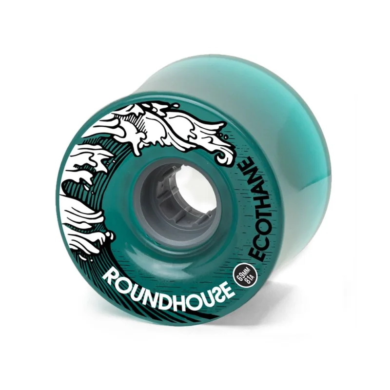 Acheter En Ligne ROUES CARVER ROUNDHOUSE ECO CON 69MM 81A