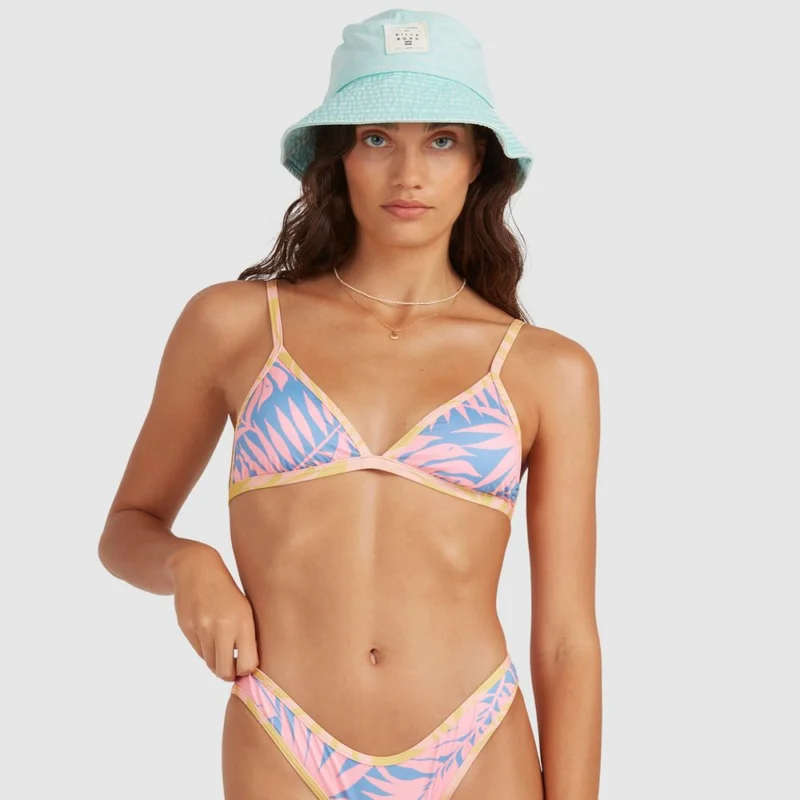 TOP BIKINI BILLABONG MYSTIC BEACH TRI Meilleur Prix
