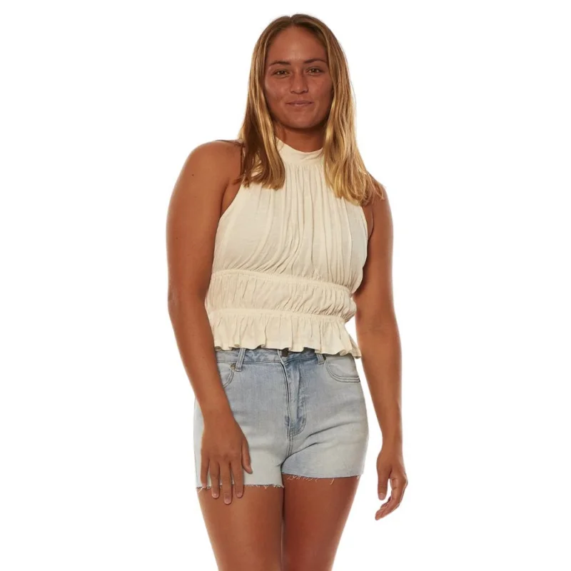 Achat Immédiat TOP SISSTREVOLUTION KILAUEA KNIT