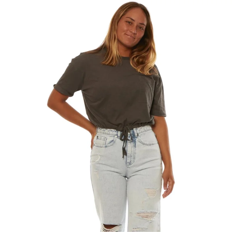 T-SHIRT SISSTREVOLUTION ATTOA KNIT Prix Réduit