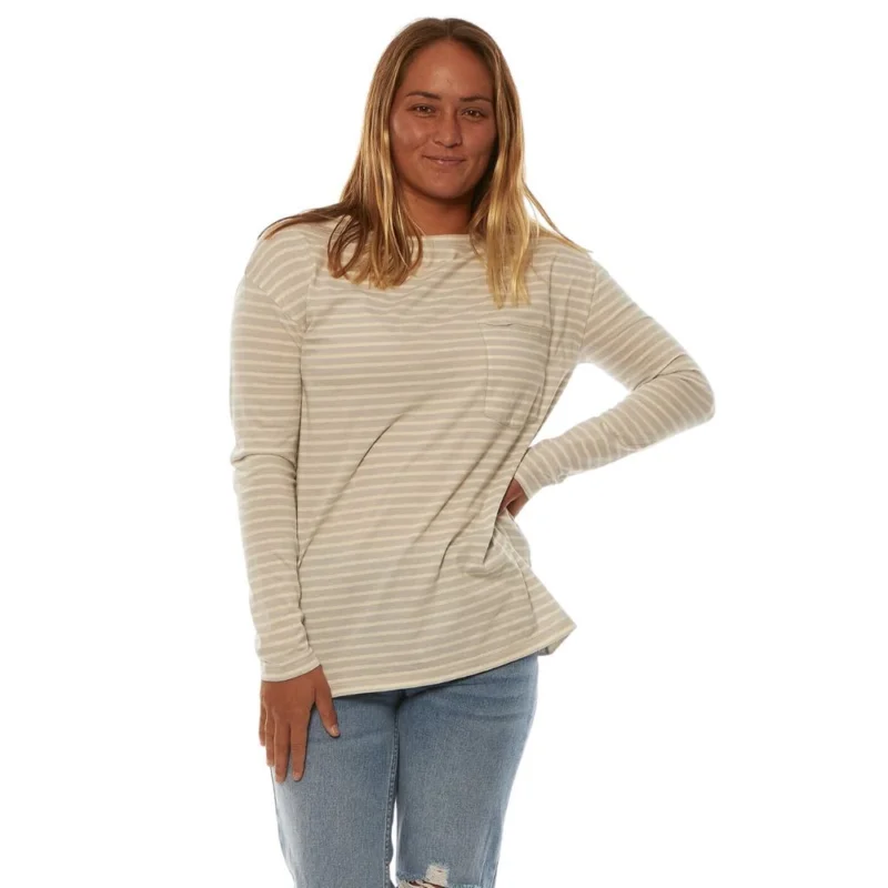 T-SHIRT SISSTREVOLUTION SHELL YEAH KNIT Promotion