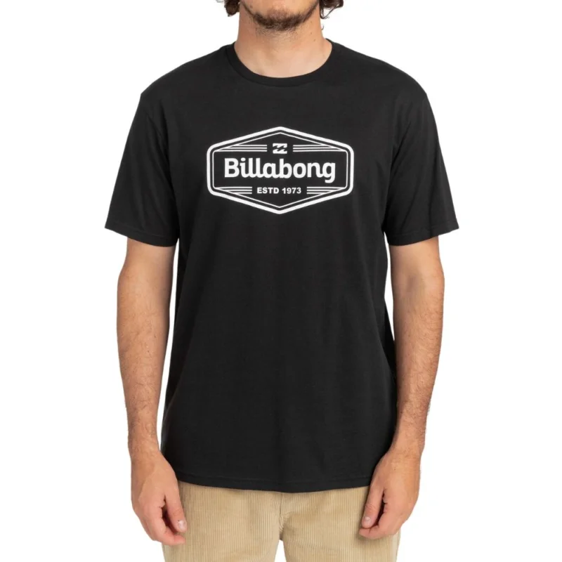 T-SHIRT BILLABONG TRADEMARK Must-Have