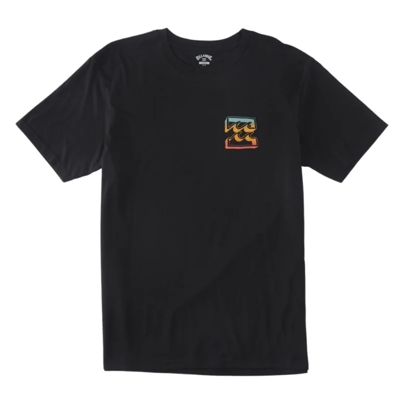 T-SHIRT BILLABONG CRAYON WAVE Commande En Gros