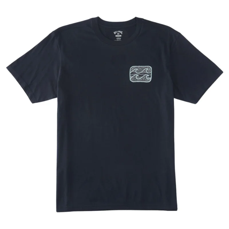 T-SHIRT BILLABONG CRAYON WAVE Certifié