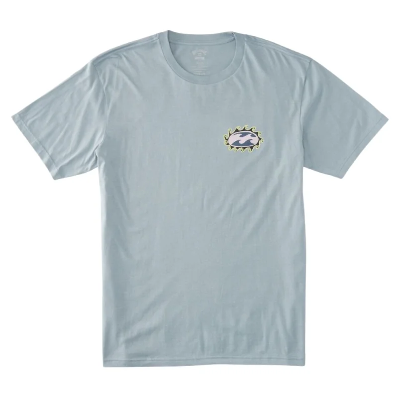 T-SHIRT BILLABONG CRAYON WAVE Achetez Aujourd'hui
