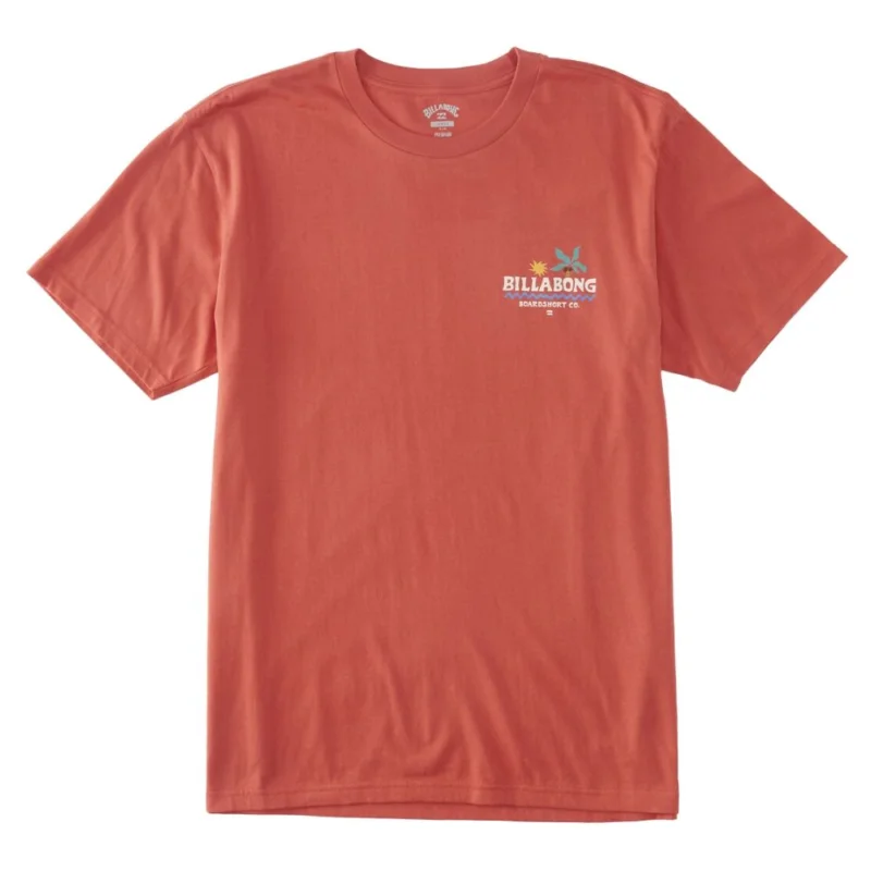 CAMISETAS BILLABONG LOUNGE Certifié