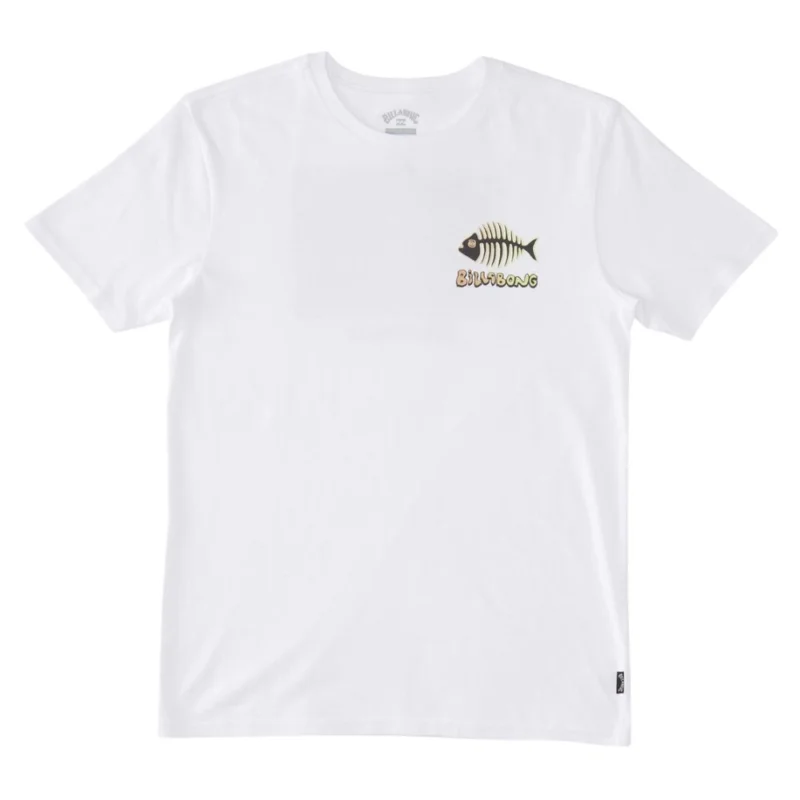 Commander Vite T-SHIRT BILLABONG SHARKY