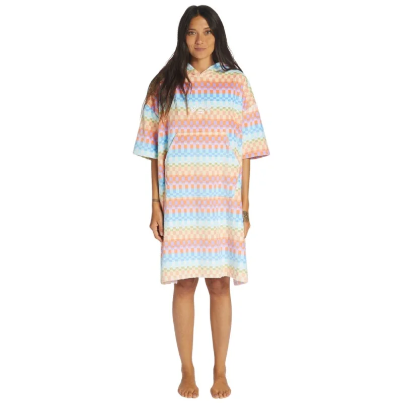 Must-Have PONCHO BILLABONG HOODED TOWEL