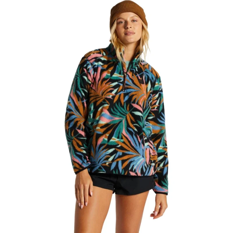 PULL BILLABONG BOUNDARY MOCK 3 Satisfait Ou Remboursé