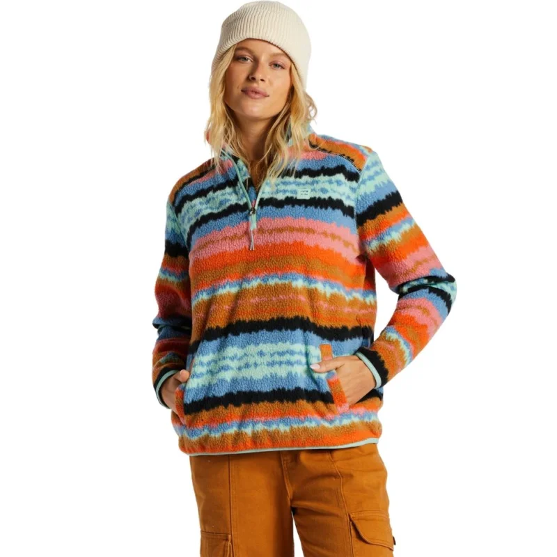 PULL BILLABONG BOUNDARY MOCK 3 Bon Marché