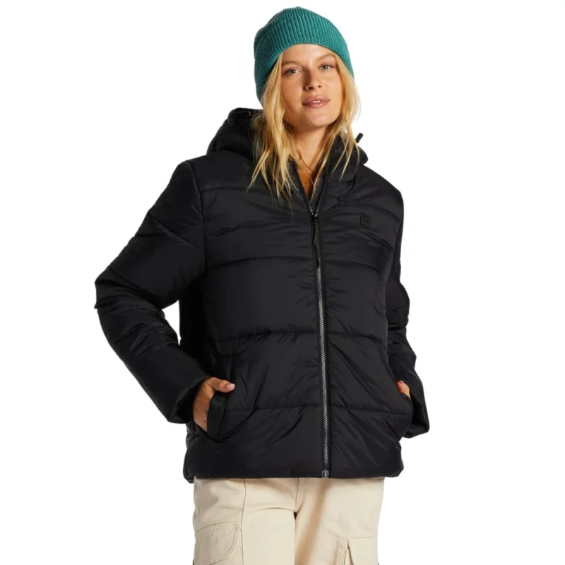 MANTEAU BILLABONG TRANSPORT PUFFE Retour Gratuit
