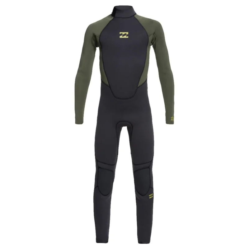Meilleur Prix COMBINAISON BILLABONG INTRUDER 4/3