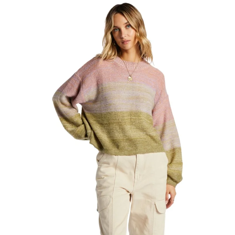TRICOTE BILLABONG ON HUE Livraison Express