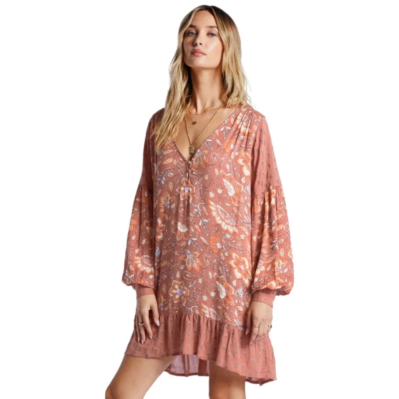 ROBE BILLABONG FREE AS CAN BE Dernière Chance