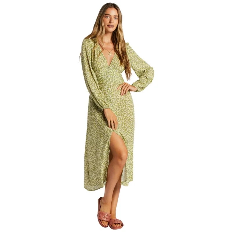 Meilleur Choix ROBE BILLABONG COOL NIGHTS