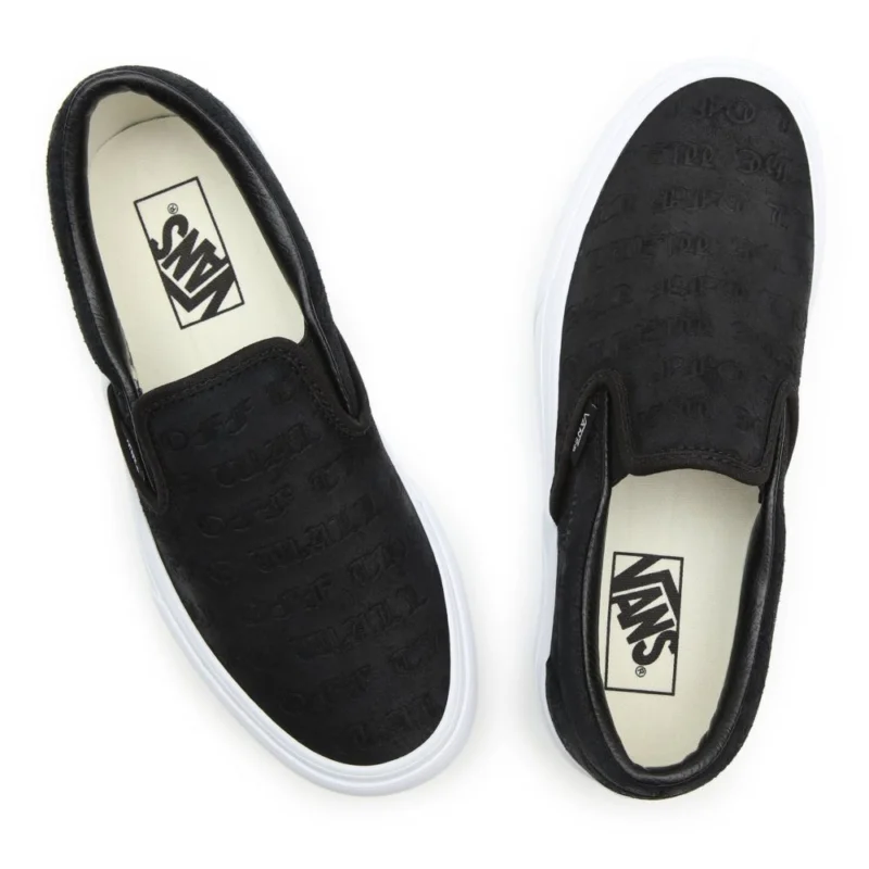 SNEAKERS VANS UA CLASSIC SLIP-ON PLATFORM Super Prix