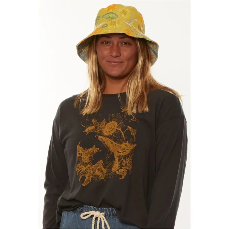 BONNET SISSTREVOLUTION KAHI BUCKET Expédition Rapide