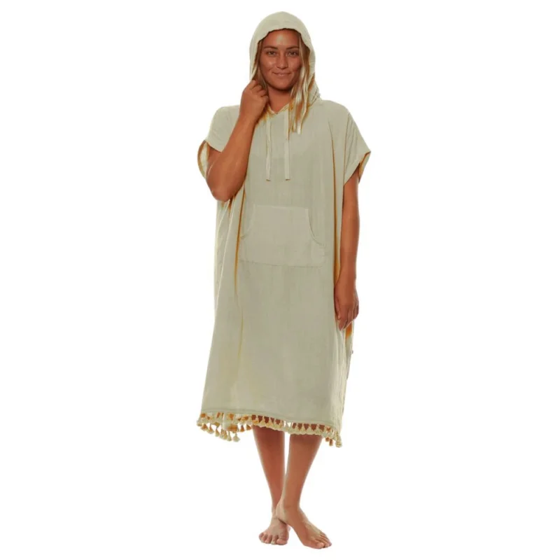PONCHO SISSTREVOLUTION SUNNY SIDE Pas Cher