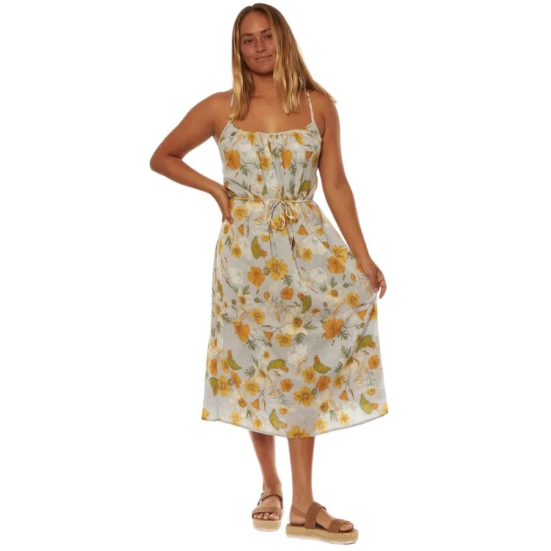 ROBE SISSTREVOLUTION KUA BAY Retour Gratuit