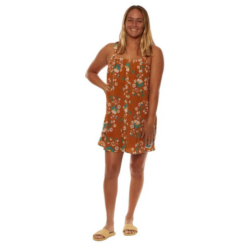 Prix Réduit ROBE SISSTREVOLUTION WIND STAR DRESS-ACR
