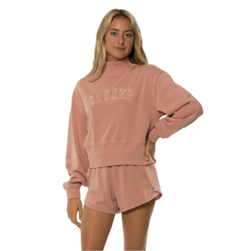 PULL SISSTREVOLUTION RECKLESS Expédié Aujourd'hui