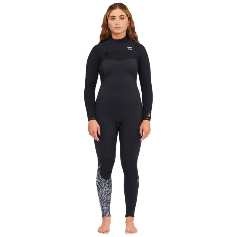COMBINAISON BILLABONG FURNACE COMP 5/4 Marque