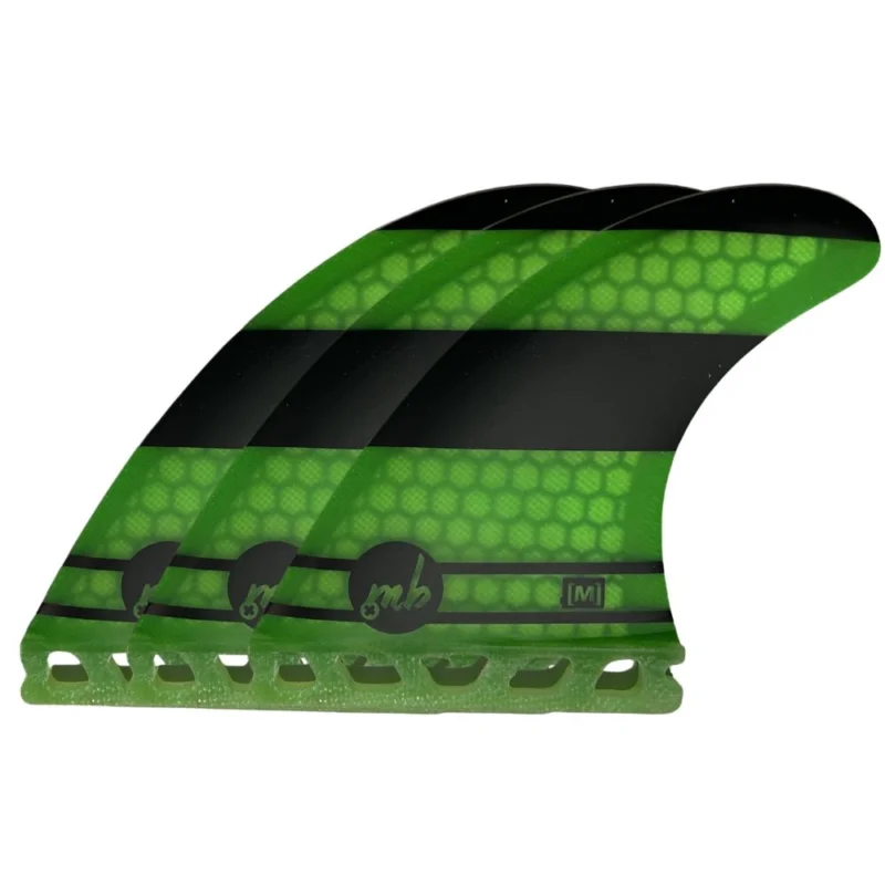 Haute Qualité DERIVES MANUAL F2 TRI-FINS