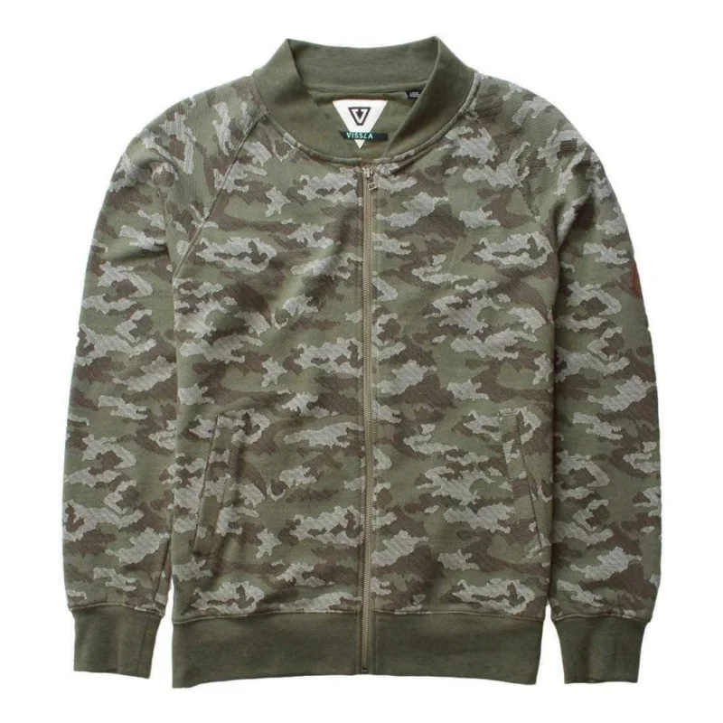 MANTEAU VISSLA DEVILS HORN Prix Bas