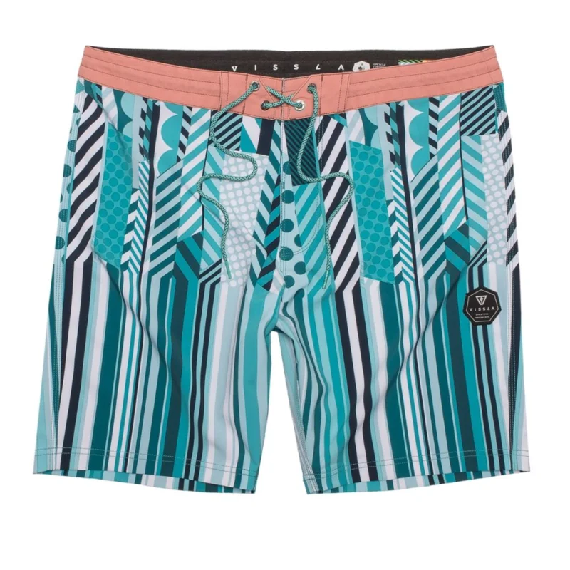 Nouvelle Collection BOARDSHORT VISSLA DRIPPED